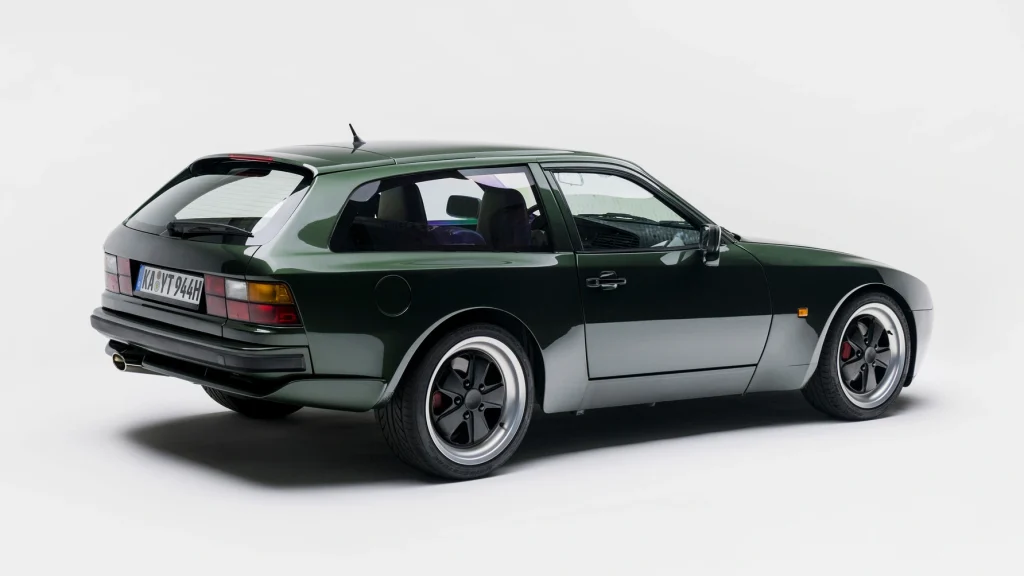 Porsche 944 Shooting Brake