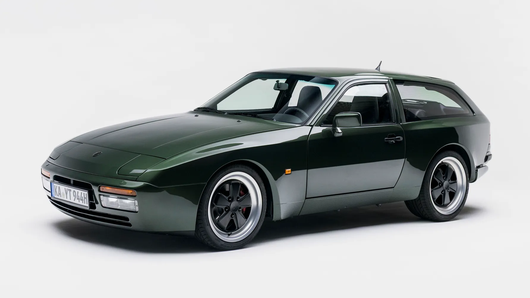 Porsche 944 Shooting Brake