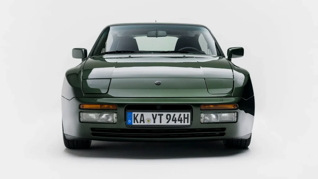 Porsche 944 Shooting Brake