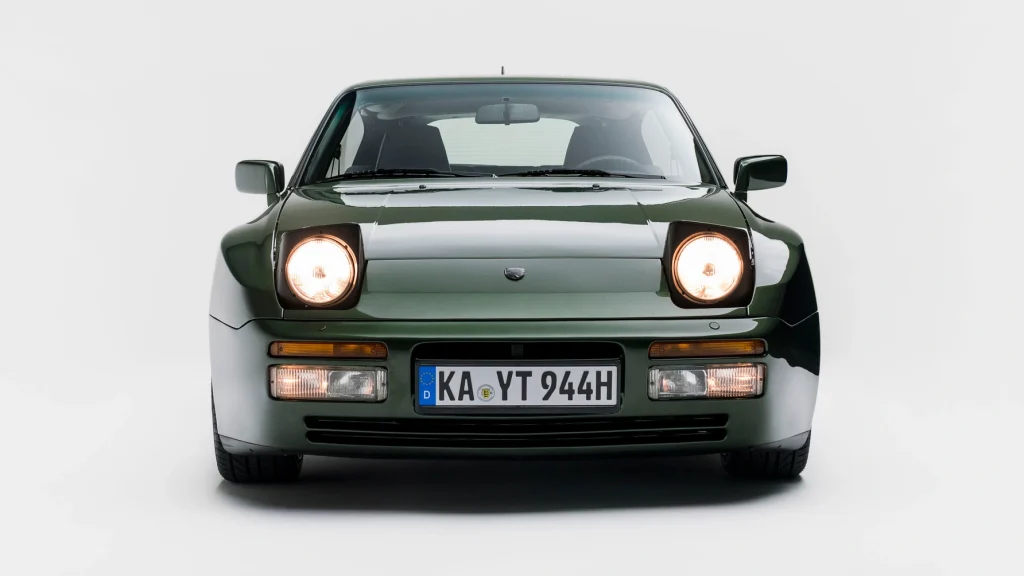 Porsche 944 Shooting Brake