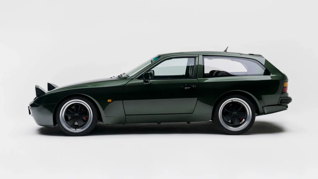 Porsche 944 Shooting Brake