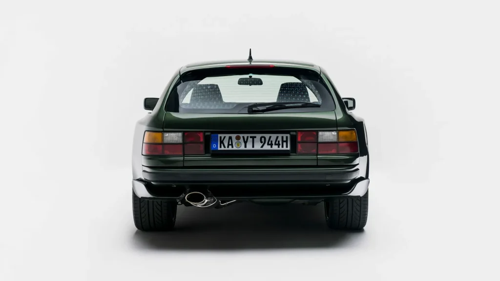 Porsche 944 Shooting Brake