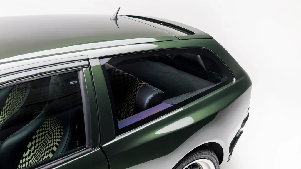 Porsche 944 Shooting Brake