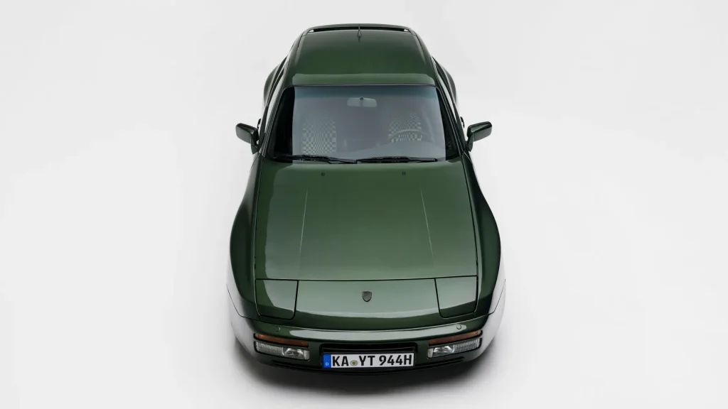 Porsche 944 Shooting Brake