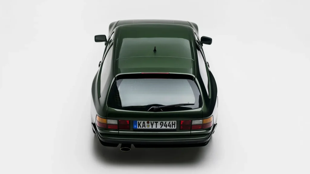 Porsche 944 Shooting Brake
