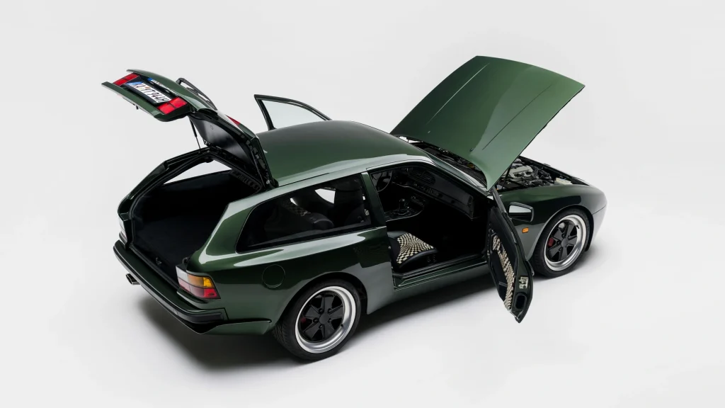 Porsche 944 Shooting Brake
