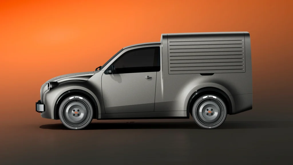 Citroën 2CV Fourgonnette