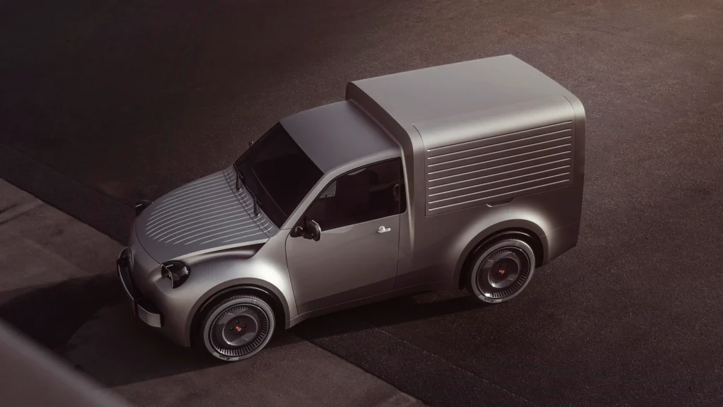 Citroën 2CV Fourgonnette