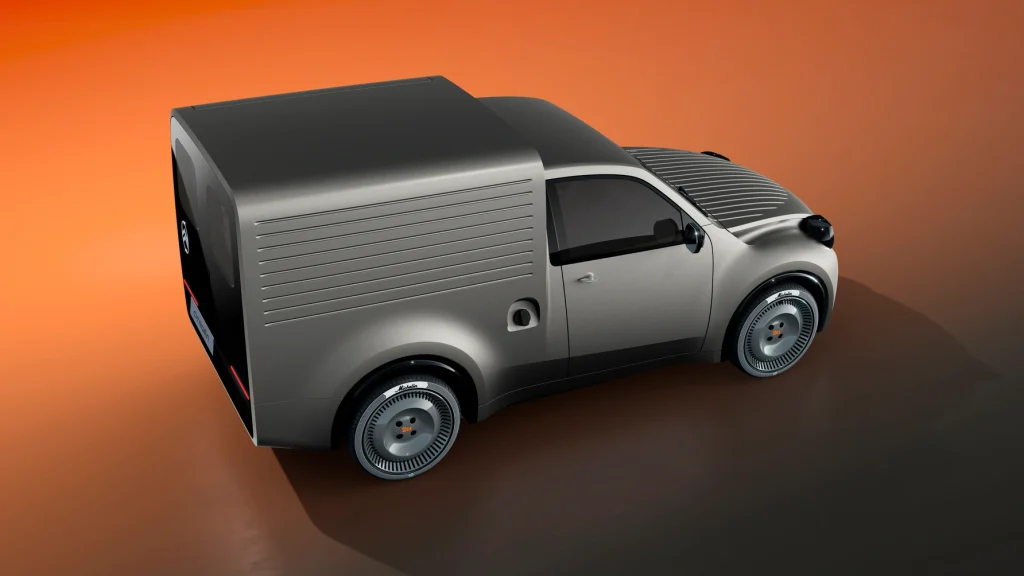 Citroën 2CV Fourgonnette