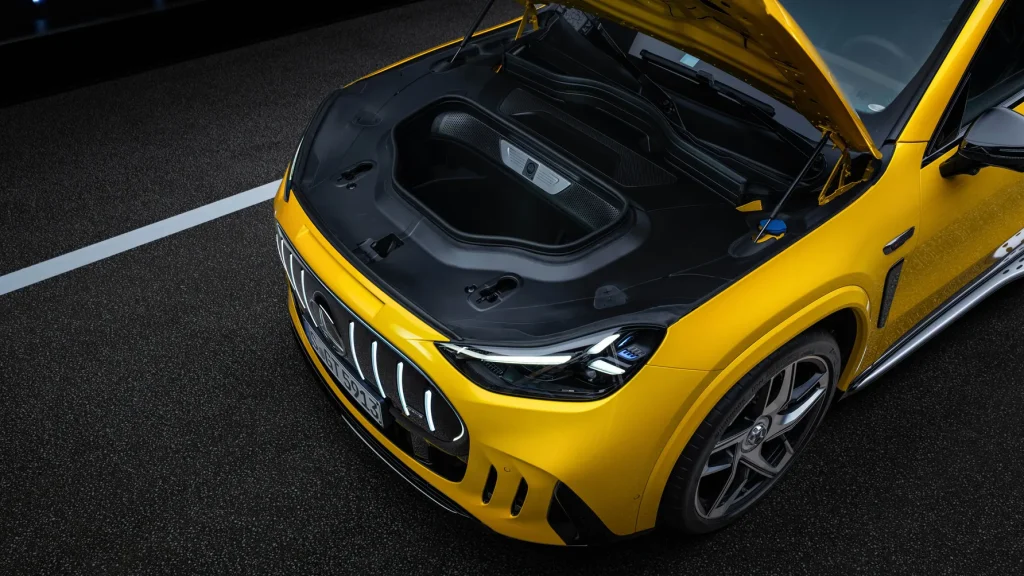 Mercedes-AMG GT SUV