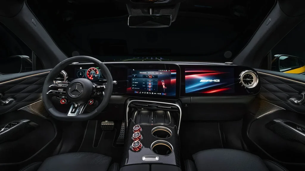Mercedes-AMG GT SUV