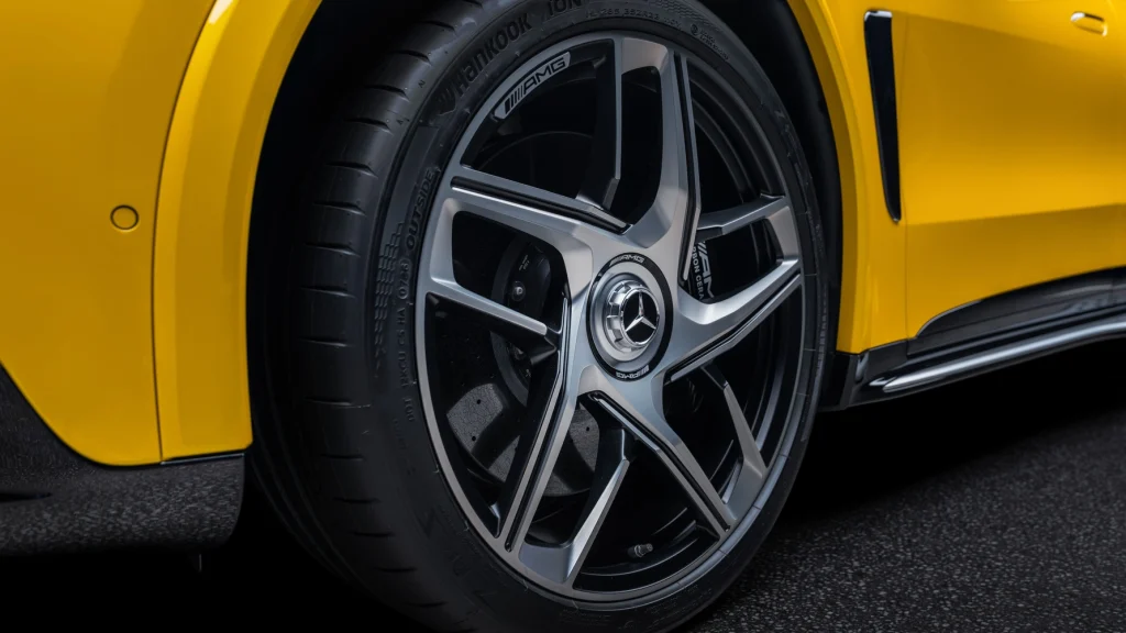 Mercedes-AMG GT SUV