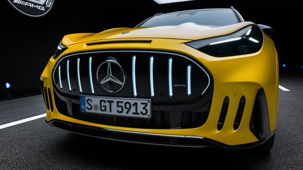 Mercedes-AMG GT SUV