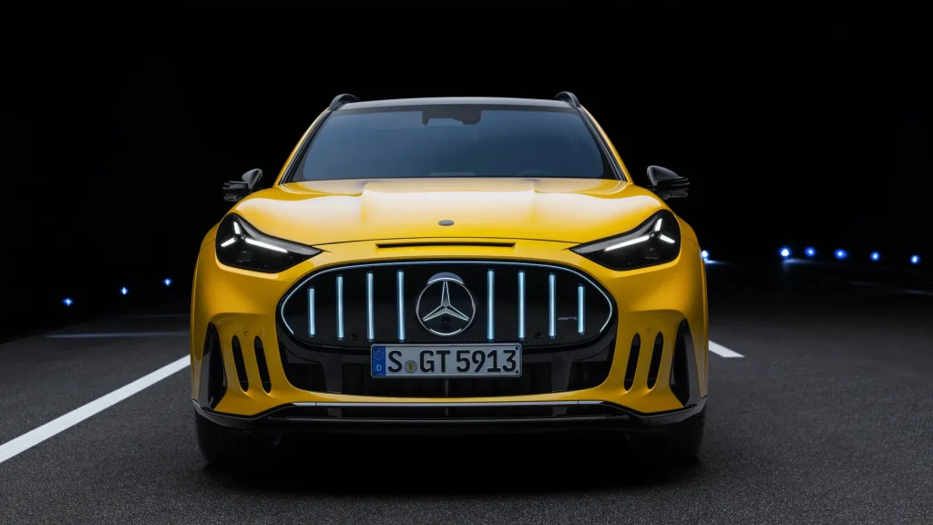 Mercedes-AMG GT SUV