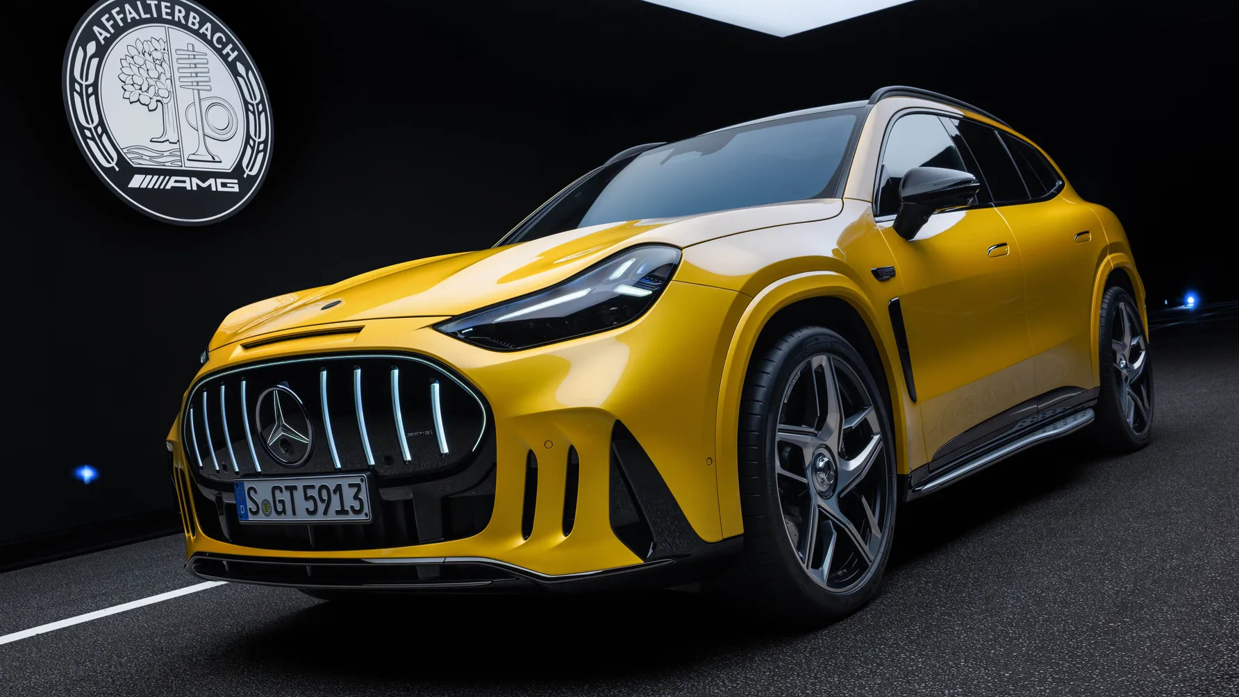 Mercedes-AMG GT SUV