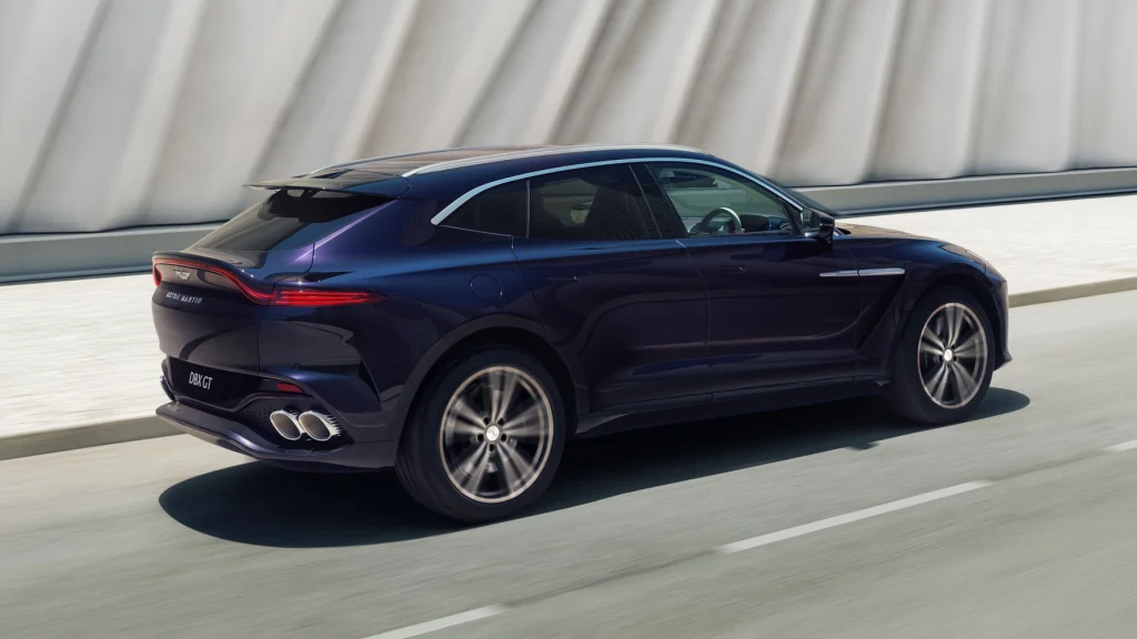 Aston Martin DBX GT