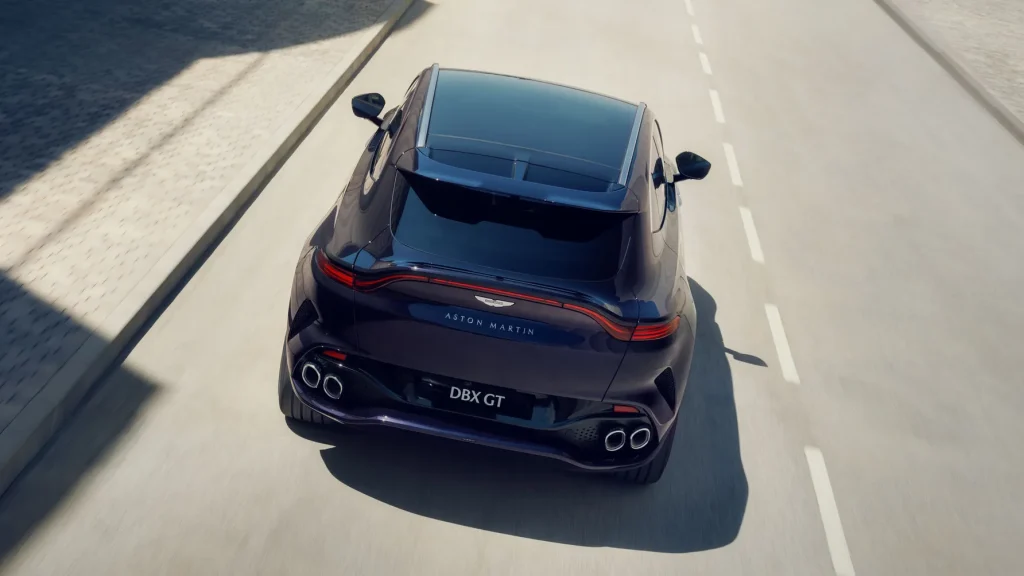 Aston Martin DBX GT