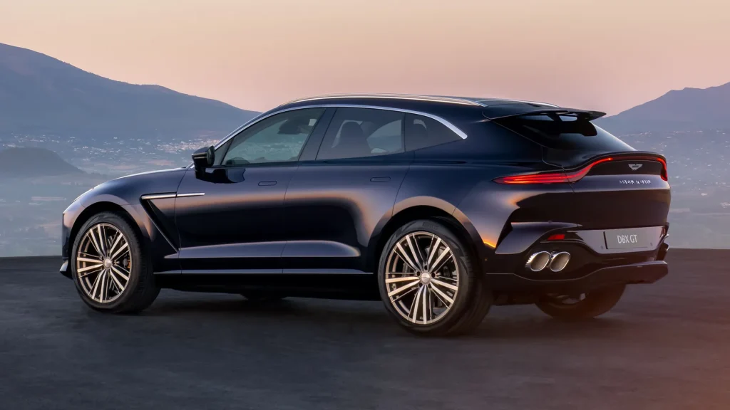 Aston Martin DBX GT