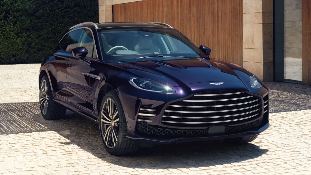 Aston Martin DBX GT
