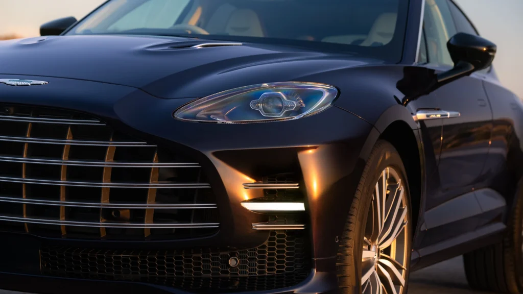 Aston Martin DBX GT