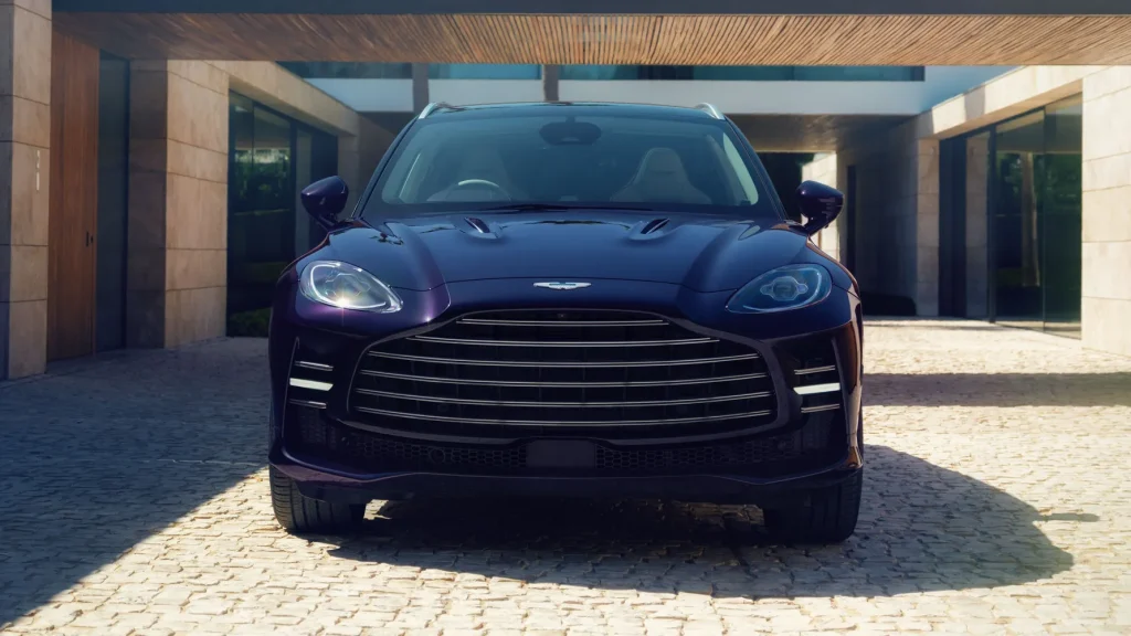 Aston Martin DBX GT