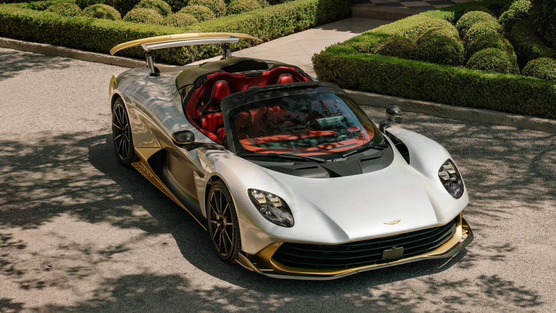 Aston Martin Valhalla Spider
