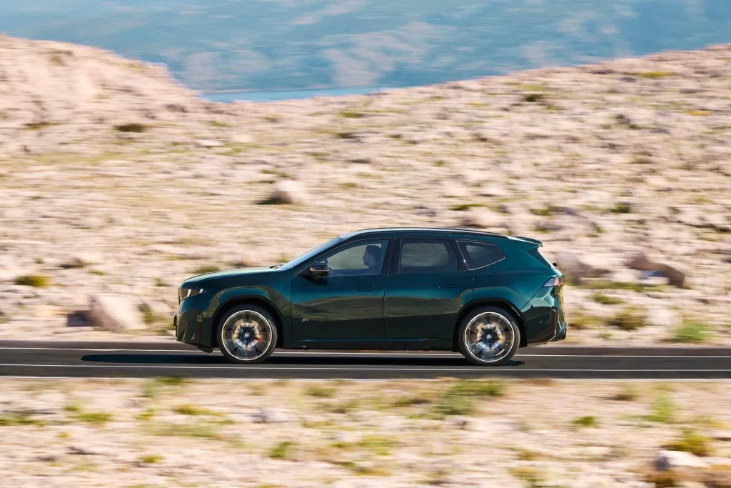 BMW iX3 M60