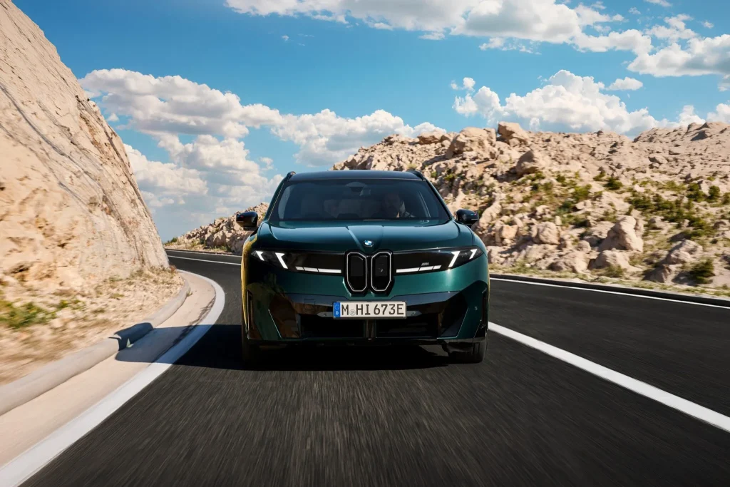 BMW iX3 M60