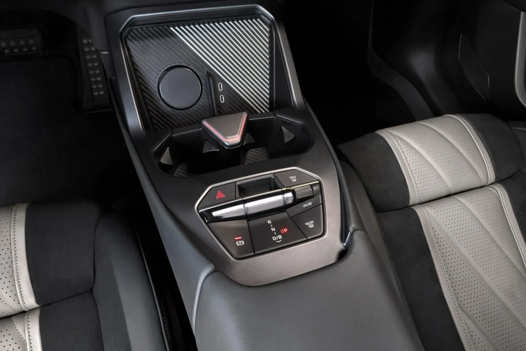 BMW iX3 M60