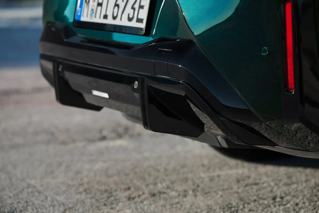 BMW iX3 M60