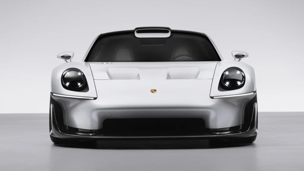 Porsche Mission S