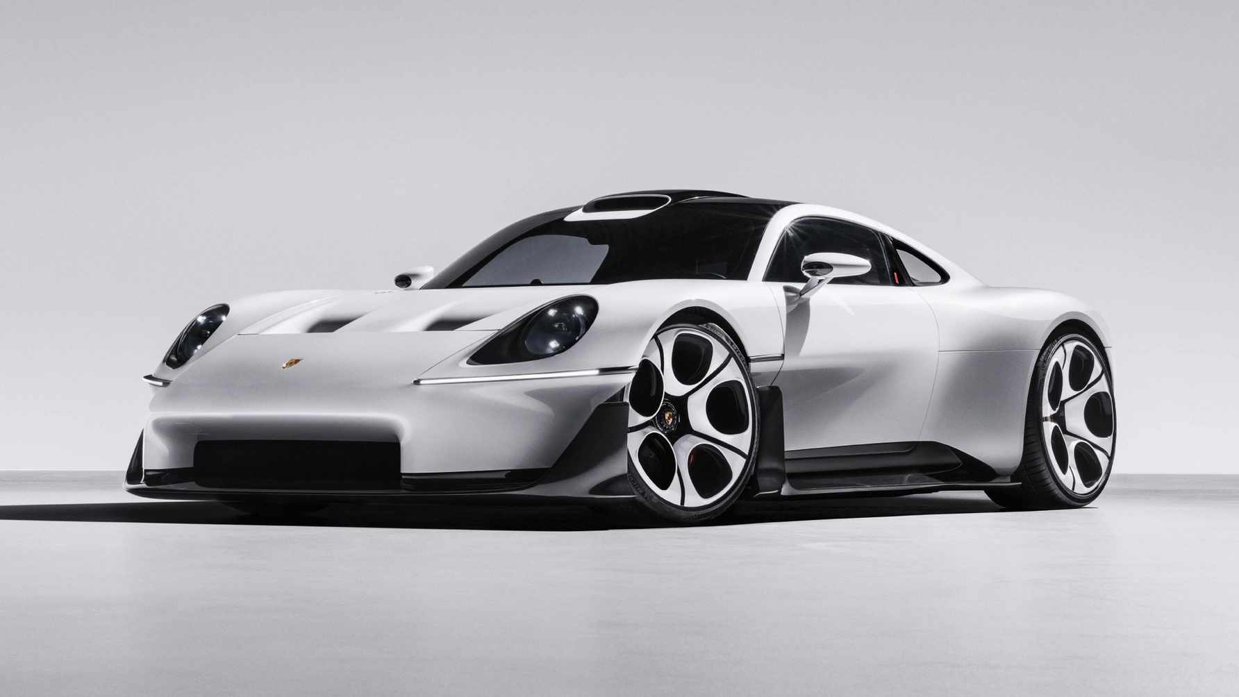 Porsche Mission S