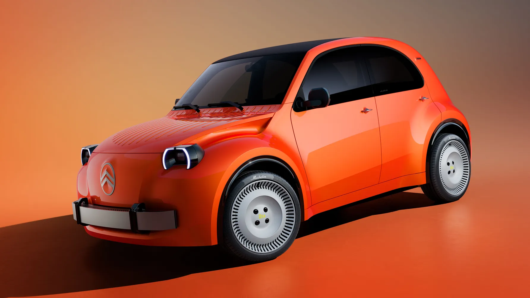 Citroën 2CV