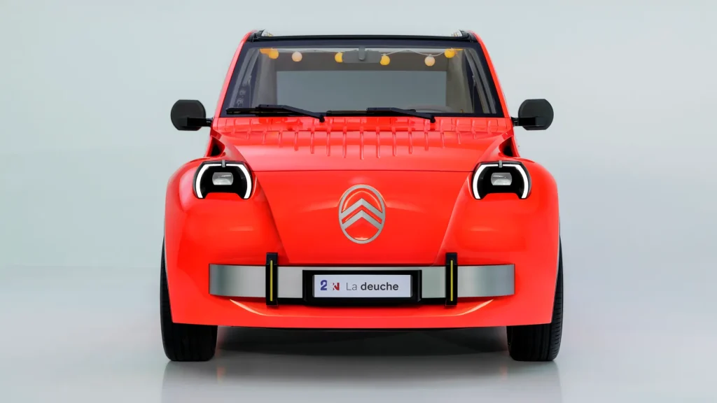 Citroën 2CV