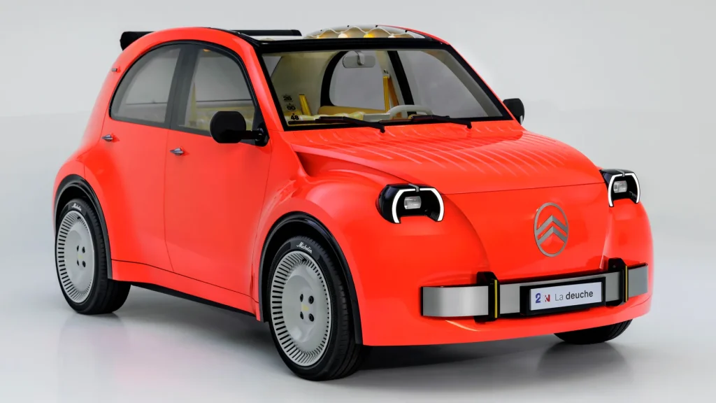 Citroën 2CV