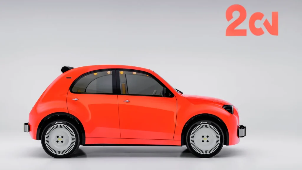 Citroën 2CV