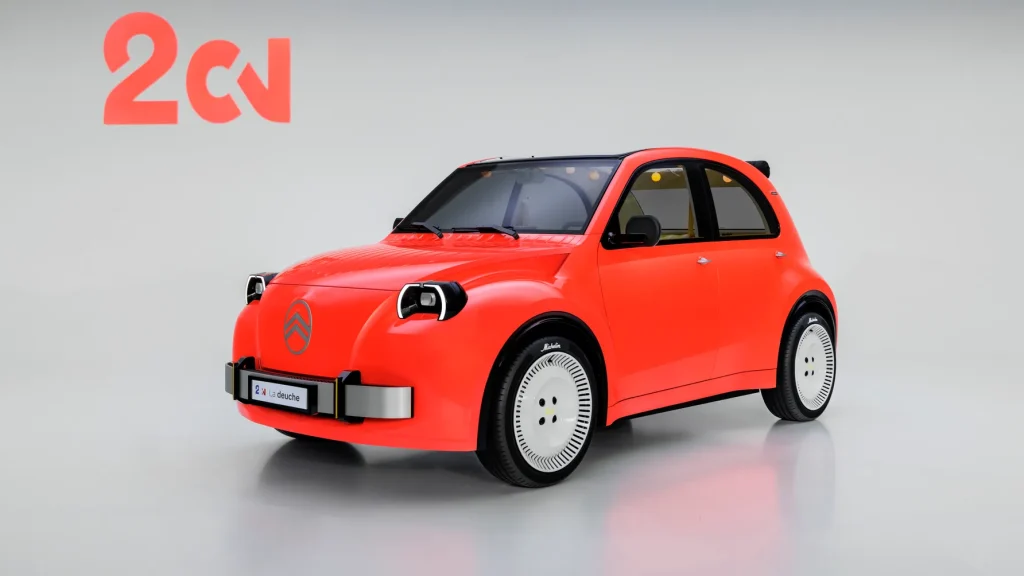 Citroën 2CV