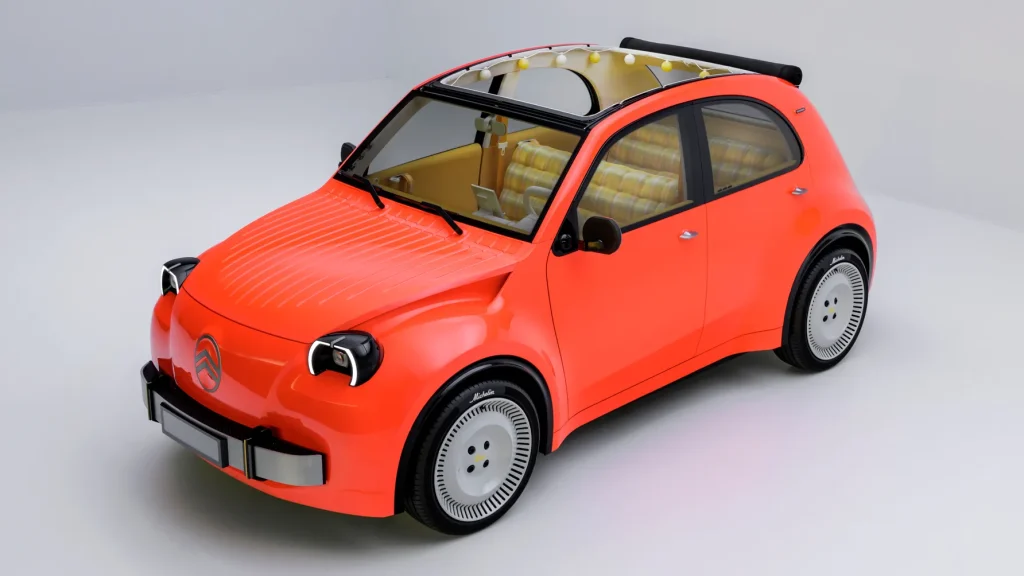 Citroën 2CV