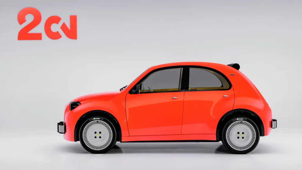 Citroën 2CV