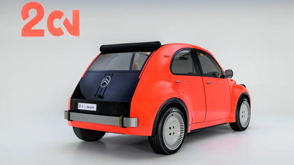 Citroën 2CV