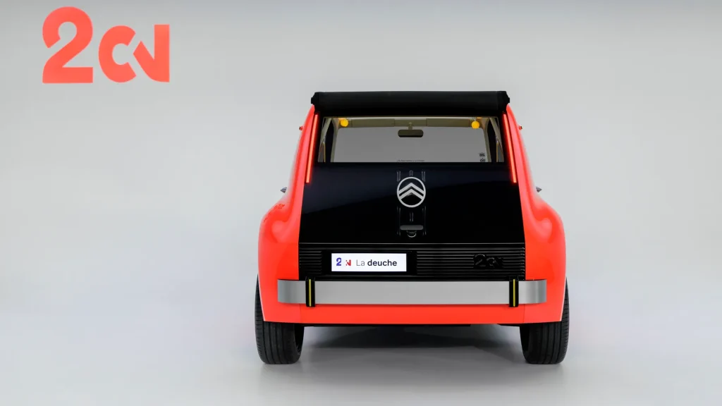 Citroën 2CV