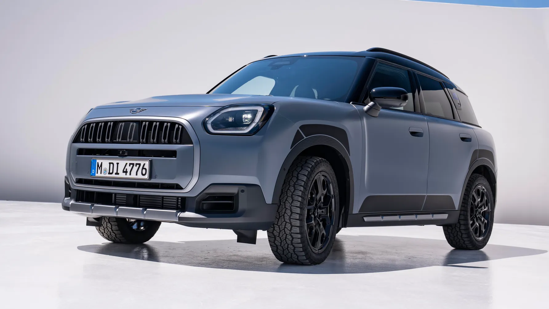 MINI Countryman Untamed Edition