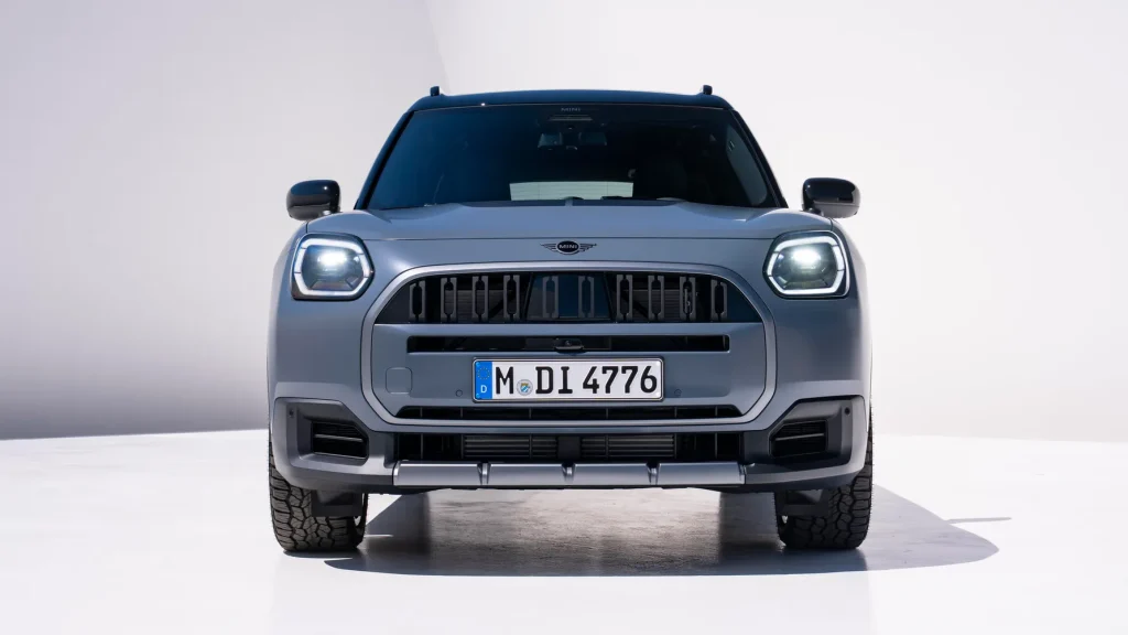 MINI Countryman Untamed Edition