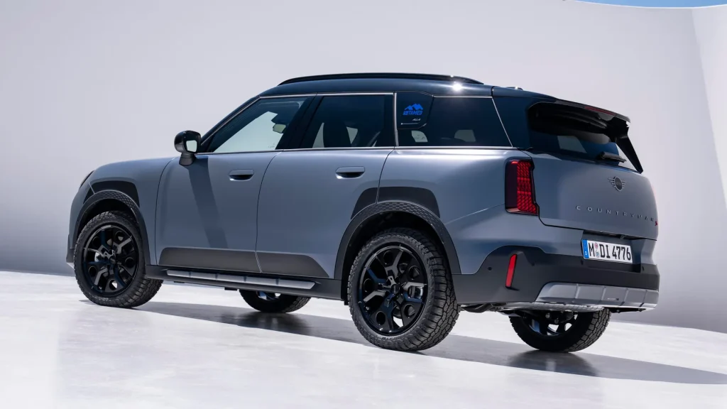 MINI Countryman Untamed Edition