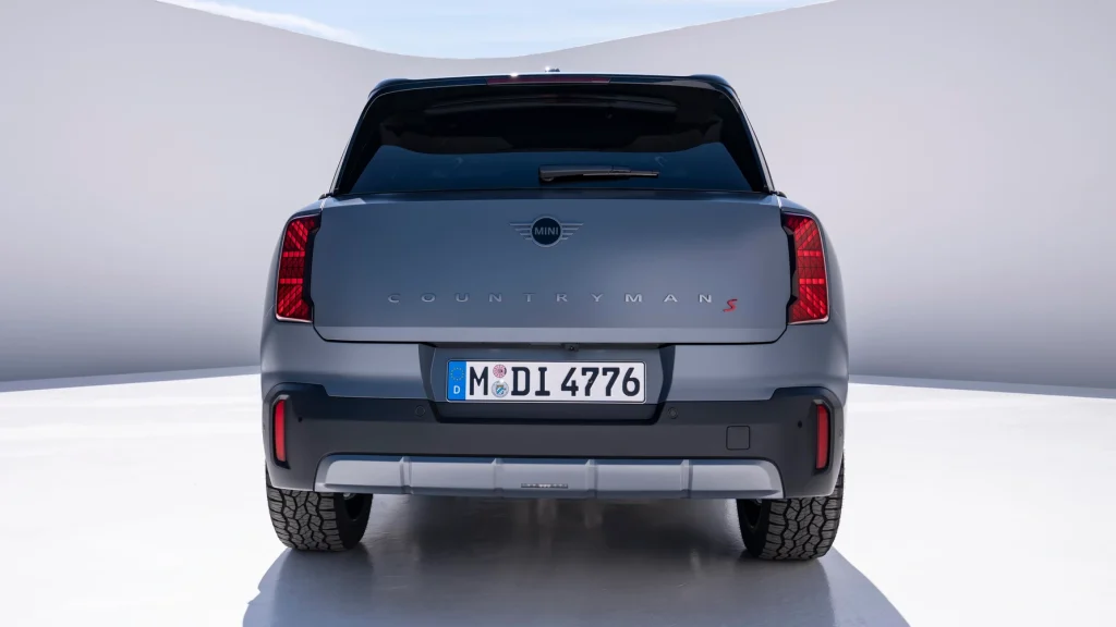 MINI Countryman Untamed Edition