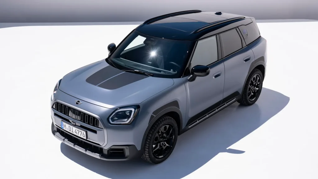 MINI Countryman Untamed Edition