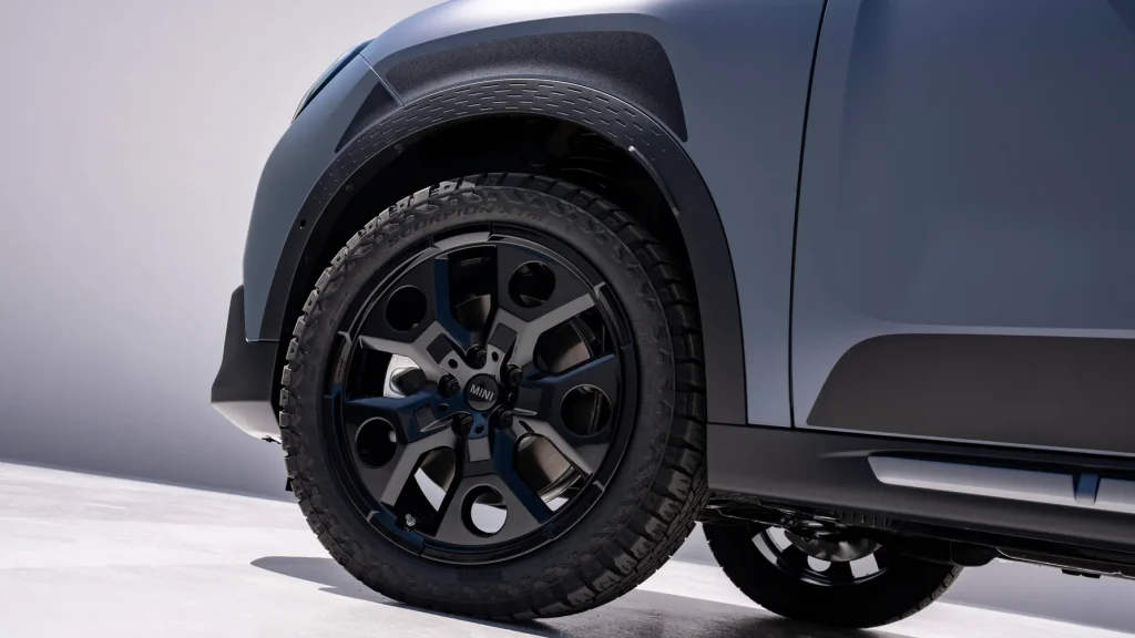 MINI Countryman Untamed Edition