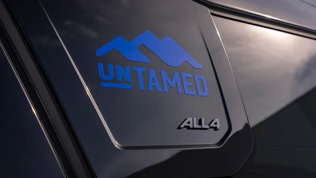 MINI Countryman Untamed Edition