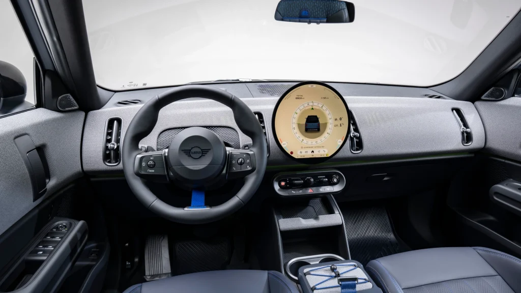 MINI Countryman Untamed Edition