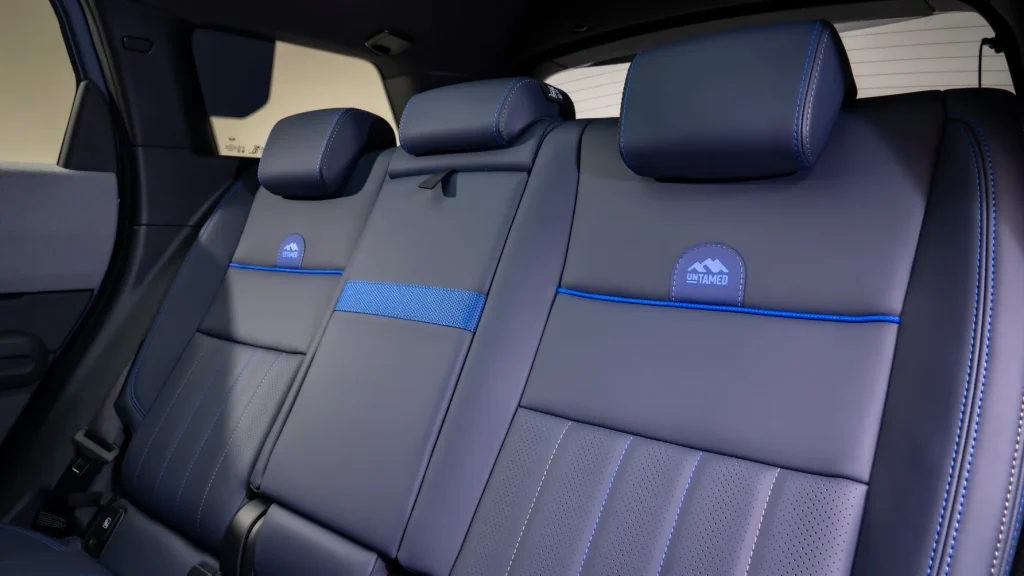MINI Countryman Untamed Edition